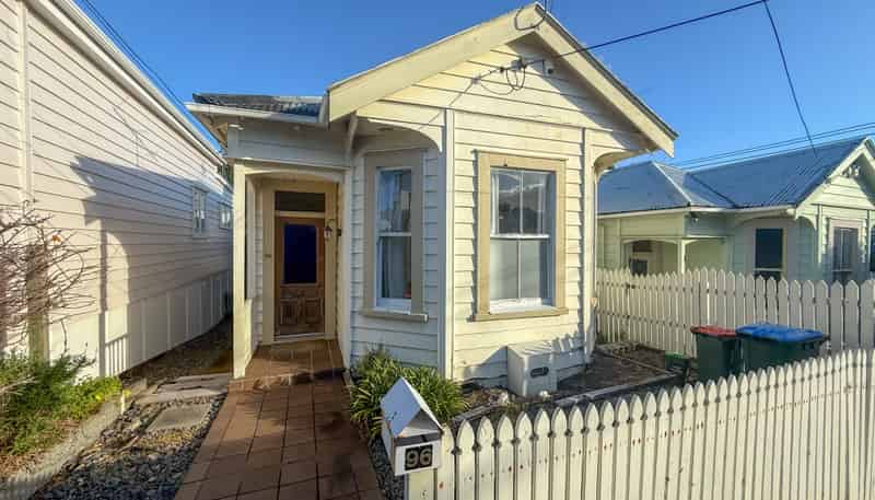 96 Summer Street, Ponsonby