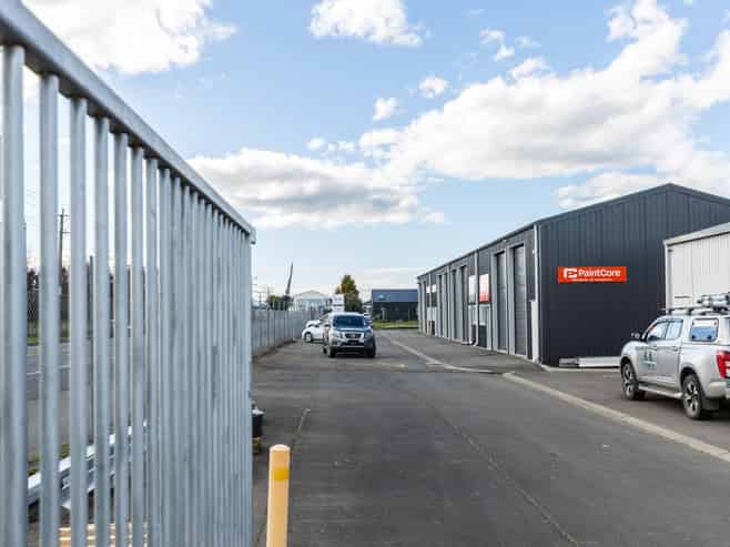 High Profile Small Workshop/Warehouse