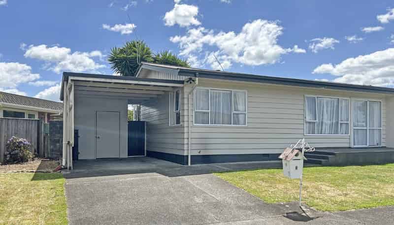 8 Edwards Place, Terrace End