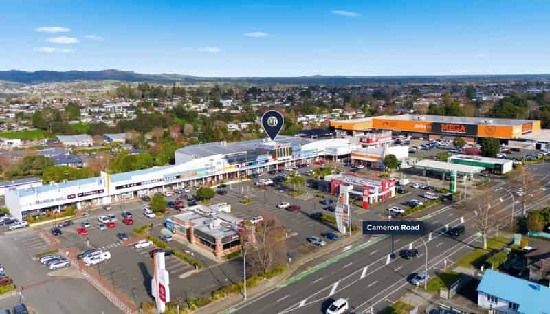TZ/1000 Cameron Road, Tauranga
