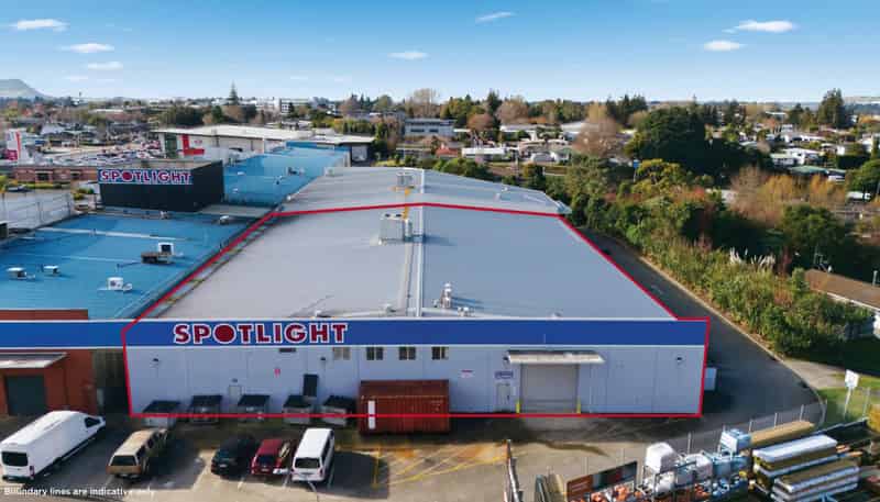 TZ/1000 Cameron Road, Tauranga