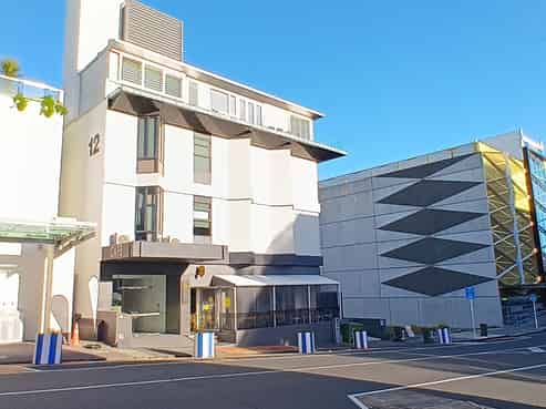 Takapuna Office Huron Street