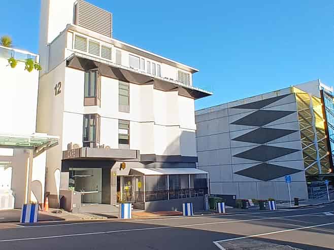 Takapuna Office Huron Street