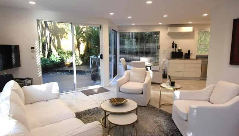 20D St Georges Bay Road (Fully Furnished Luxury), Parnell