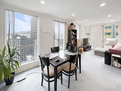 11E/163 The Terrace, Wellington Central