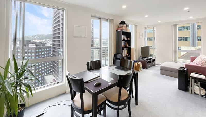 11E/163 The Terrace, Wellington Central