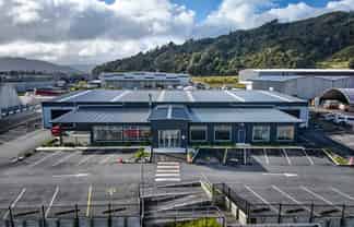 Premium Near-New Industrial Headquarters