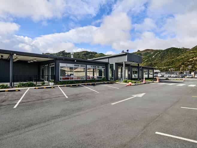 Premium Near-New Industrial Headquarters