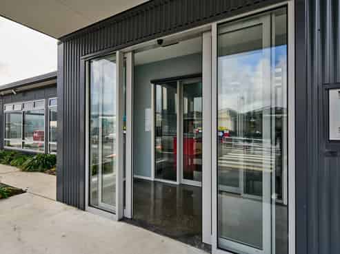 Premium Near-New Industrial Headquarters