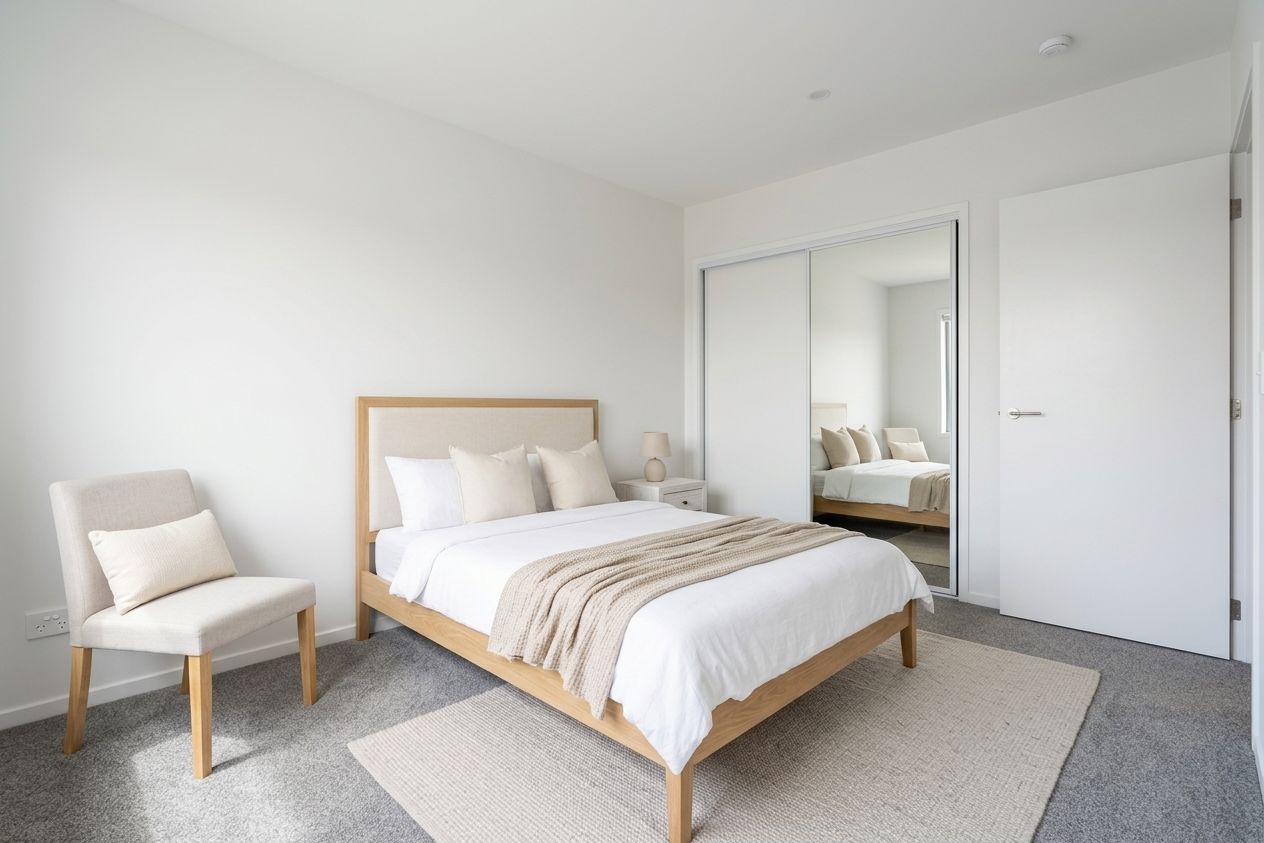 2 Bedroom Townhouse and EV CHARGER – pohled 4