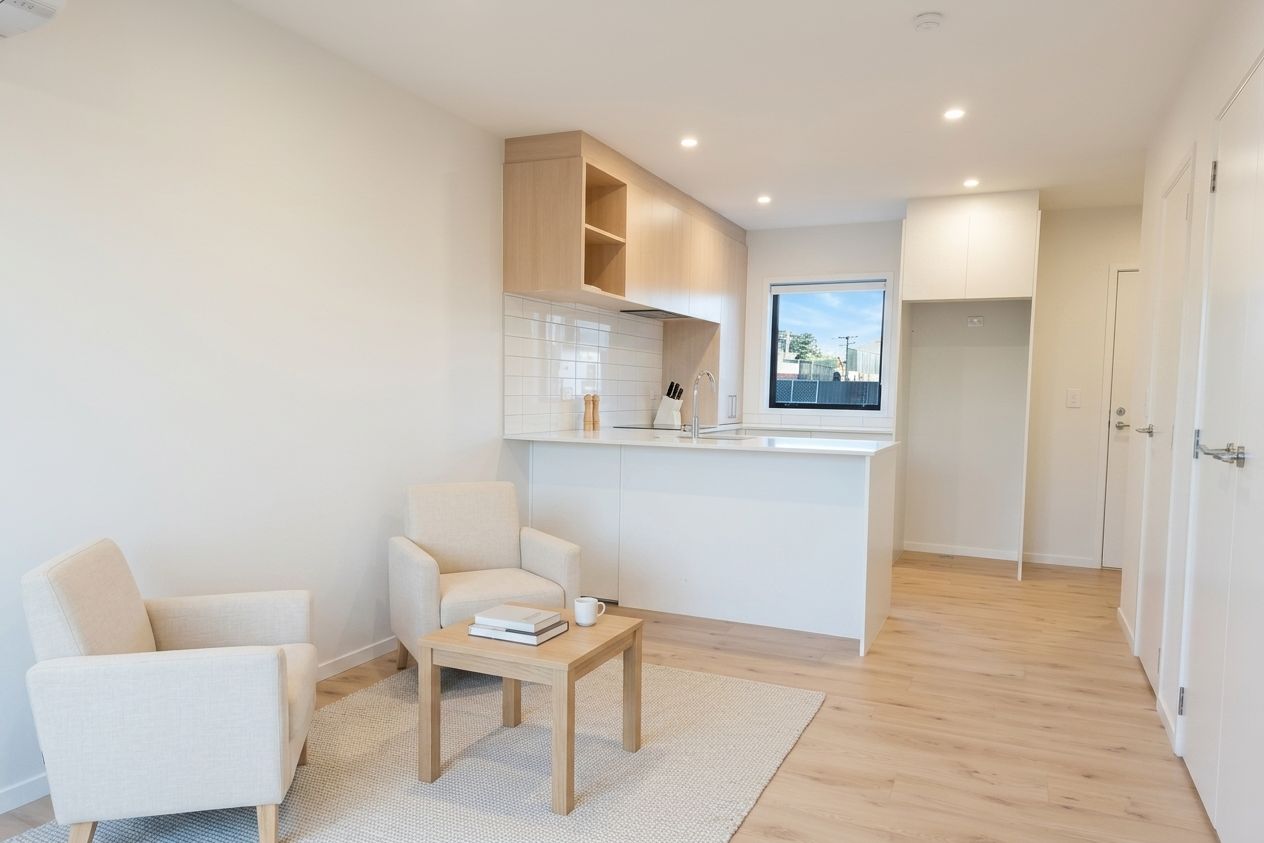 2 Bedroom Townhouse and EV CHARGER – pohled 3