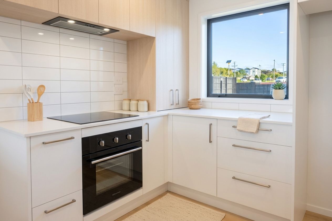 2 Bedroom Townhouse and EV CHARGER – pohled 2