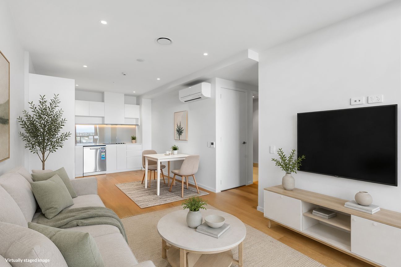 PENTHOUSE + CAR PARK UNDER $600,000! – pohled 5