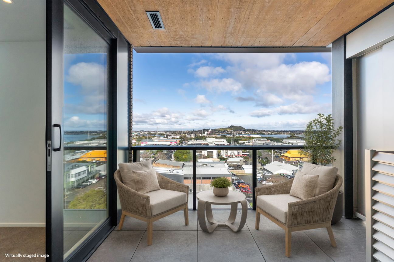 PENTHOUSE + CAR PARK UNDER $600,000! – pohled 2