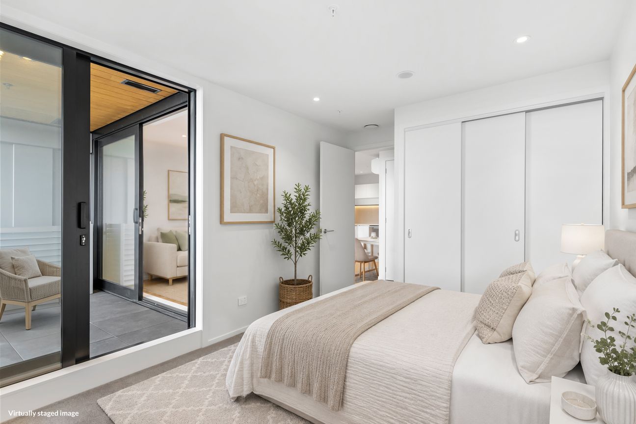 PENTHOUSE + CAR PARK UNDER $600,000! – pohled 4