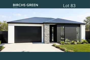 Lot 83 Birchs Green, Prebbleton