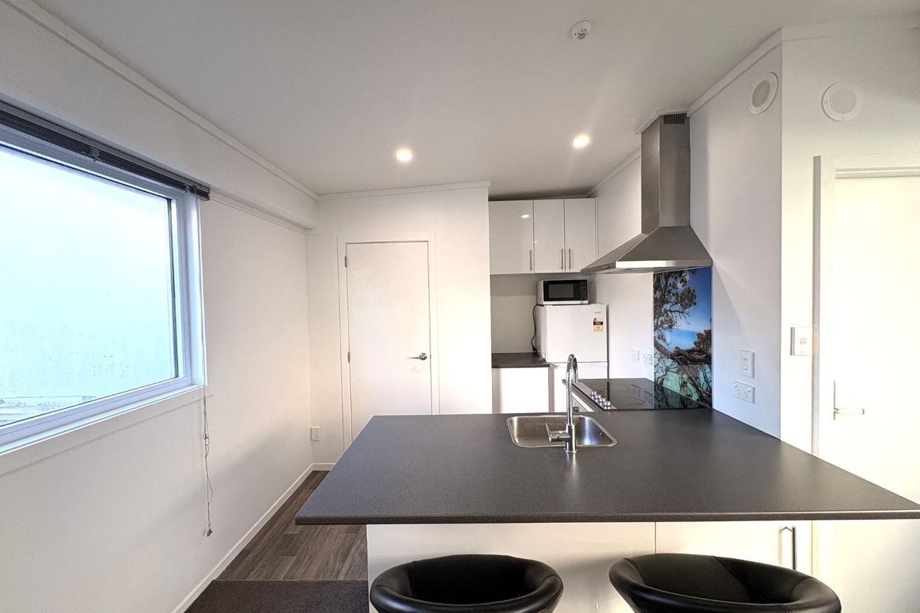 Central 1-Bed Apartment - Vaade 4