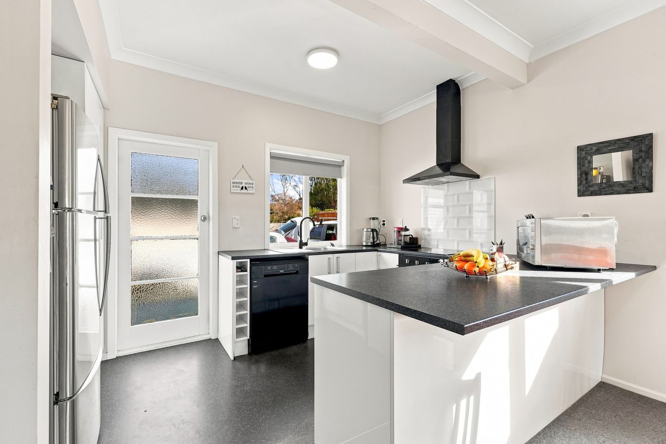 Comfortable, Convenient & Ready for What's Next - Vista 5