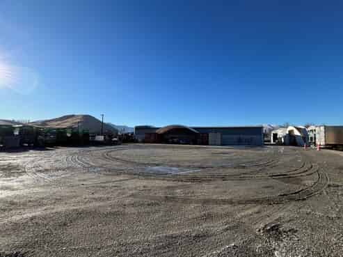 Large Frankton Yard for Lease