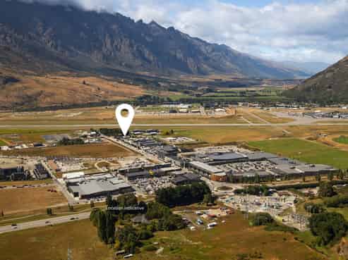 Large Frankton Yard for Lease