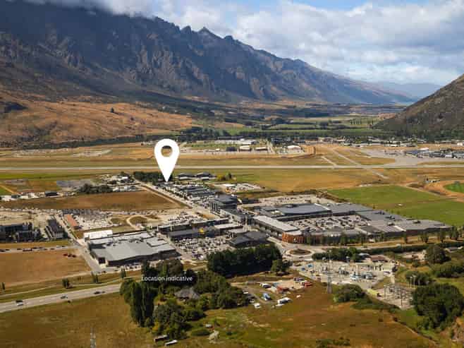 Large Frankton Yard for Lease