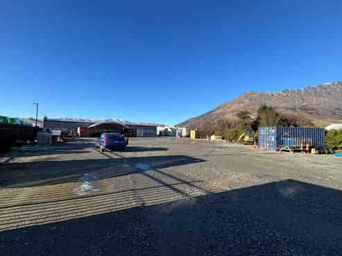 Large Frankton Yard for Lease