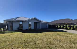 22 Sandstone Crescent , Rolleston