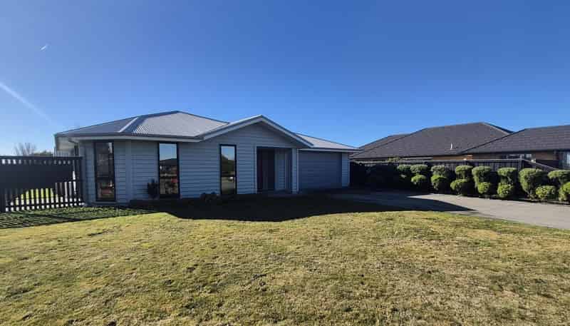 22 Sandstone Crescent , Rolleston