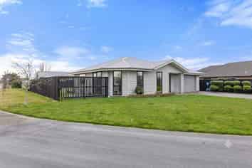 22 Sandstone Crescent , Rolleston