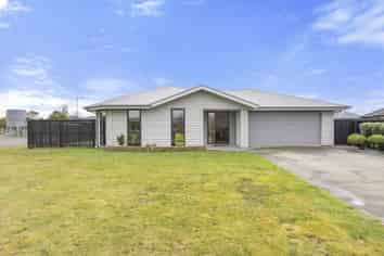 22 Sandstone Crescent , Rolleston
