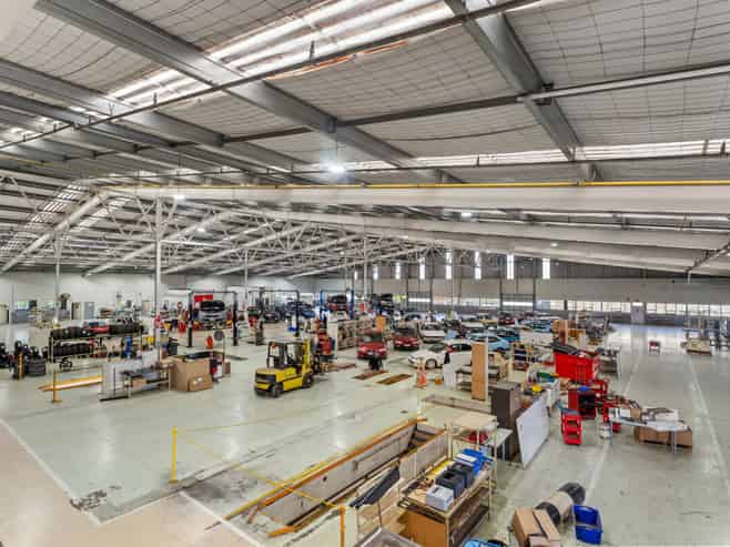 Nelson's Premier Industrial Landholding