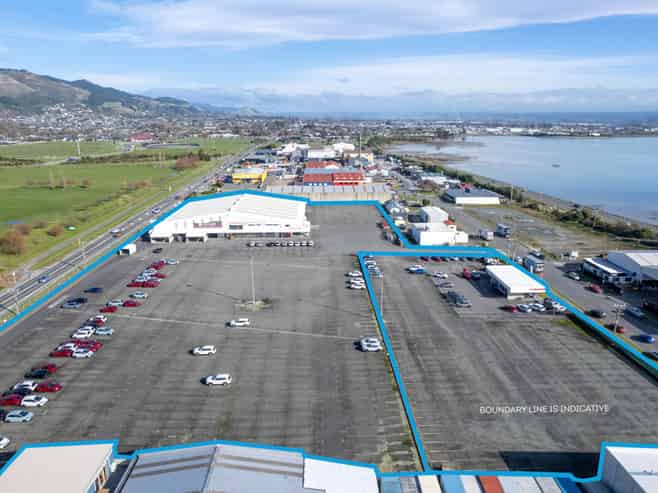 Nelson's Premier Industrial Landholding