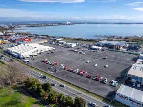 Nelson's Premier Industrial Landholding