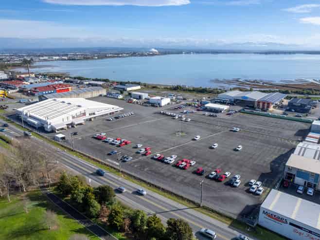 Nelson's Premier Industrial Landholding