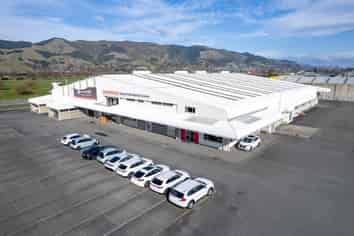 Nelson's Premier Industrial Landholding