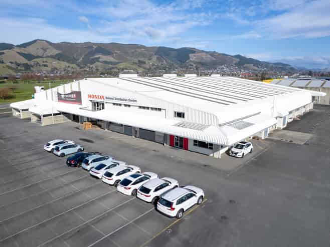 Nelson's Premier Industrial Landholding