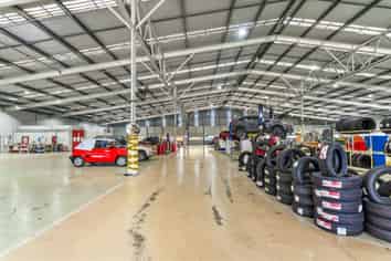 Nelson's Premier Industrial Landholding