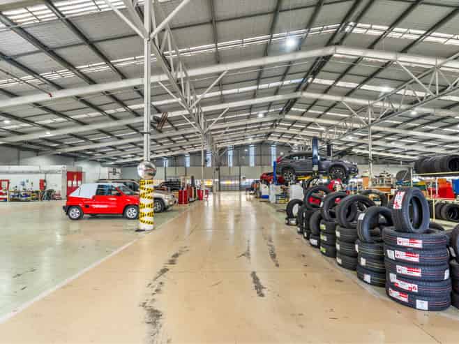 Nelson's Premier Industrial Landholding