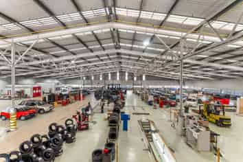 Nelson's Premier Industrial Landholding