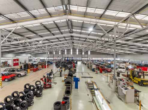 Nelson's Premier Industrial Landholding