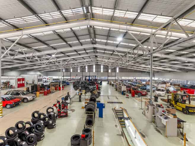 Nelson's Premier Industrial Landholding