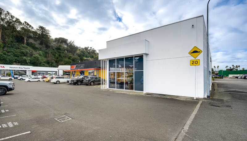 64 Carlyle Street, Napier Central
