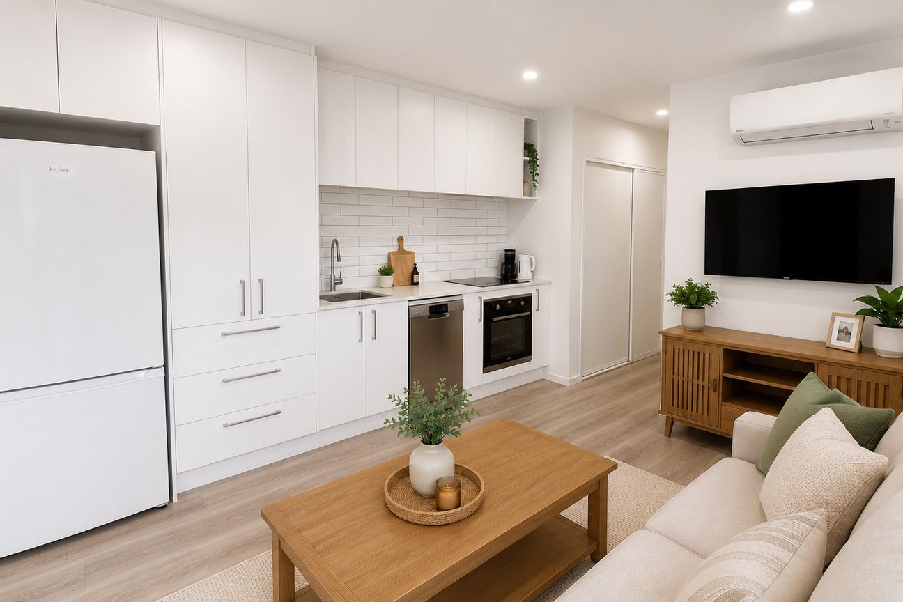 17a Higgins Street - Mehr