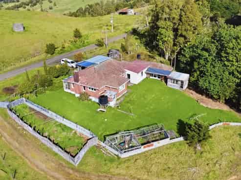 63 Donaldson Road, Okaihau