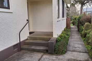 Taranaki - Address withheld