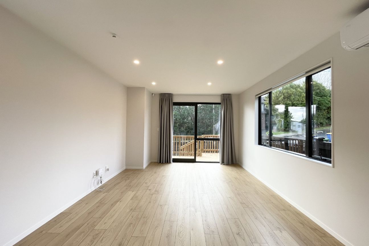44A Sylvan, Te Atatu South – pohled 3