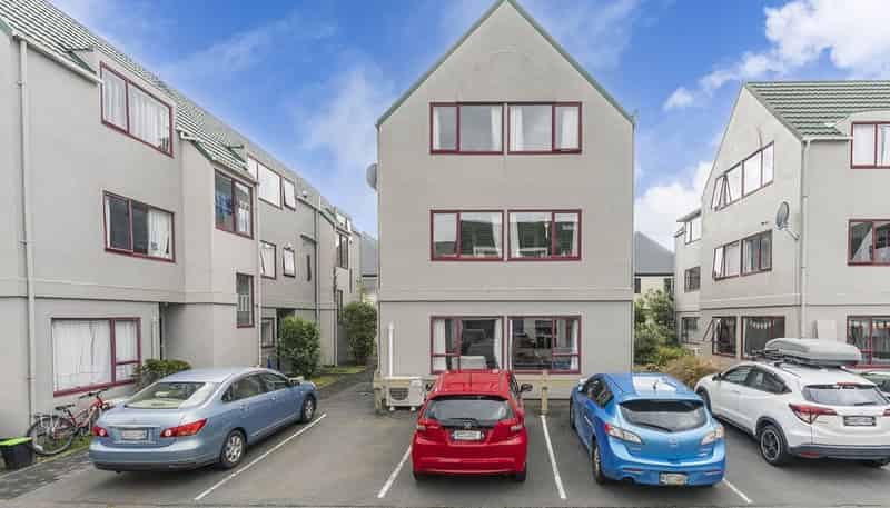 5/791 Great King Street, North Dunedin