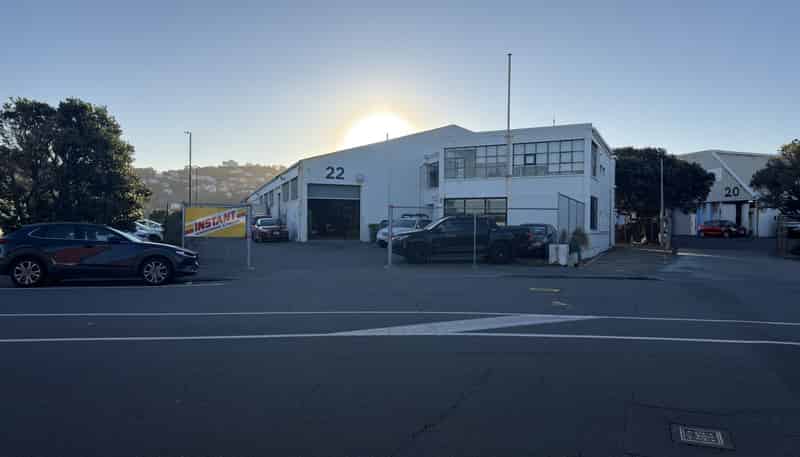 22 Kingsford Smith Street, Rongotai