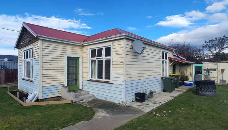 21 Manse Street, Waimate
