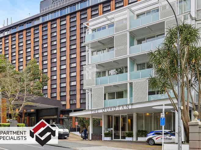 10 Waterloo Quadrant, Auckland Central